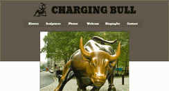 Desktop Screenshot of chargingbull.com